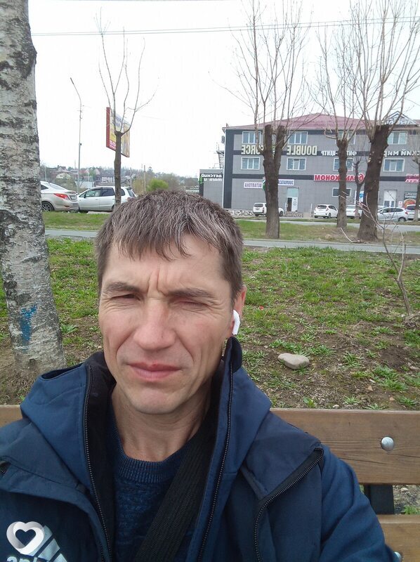 Константин, 45, Артеме — анкета №1362230