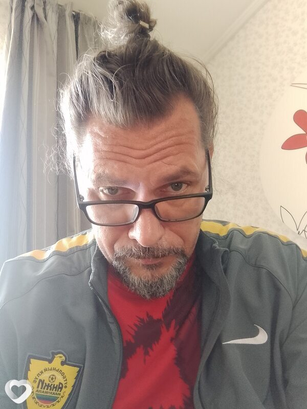 Андрей, 50, Москве — анкета №1362231