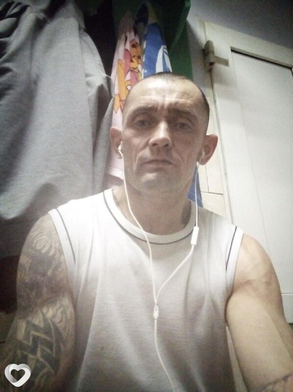 Роман, 46, Владивостоке — анкета №1362242