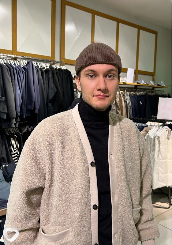 Георгий, 24, Новосибирске — анкета №1362251
