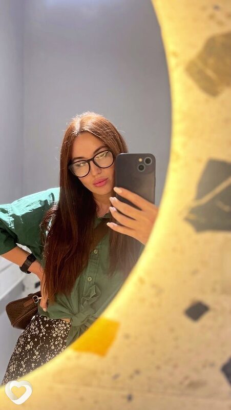 Настя, 25, Абакане — анкета №1362252