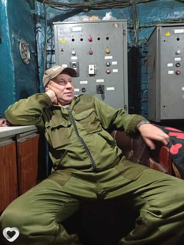 Юрий, 46, Нижнеудинске — анкета №1362256