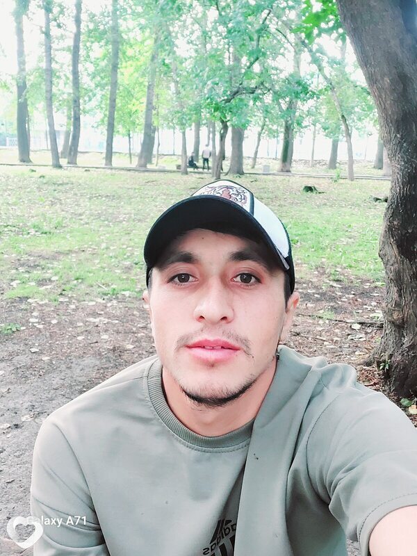 Farid, 27, Екатеринбурге — анкета №1362462