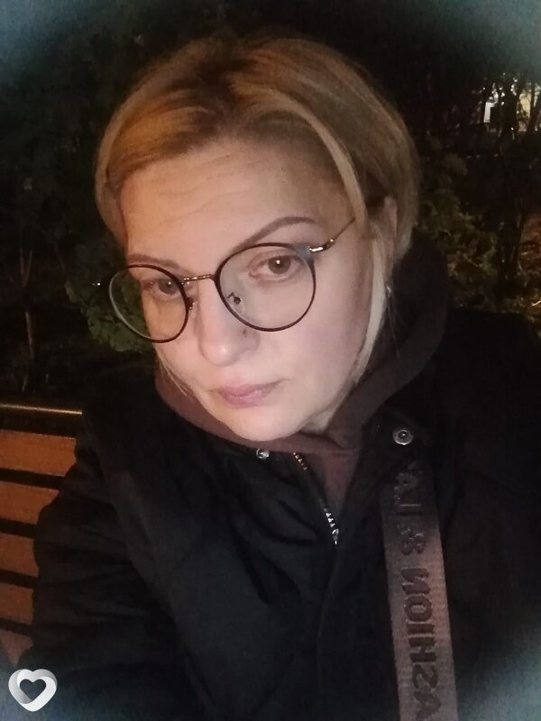 Наталья, 48, Москве — анкета №1362466