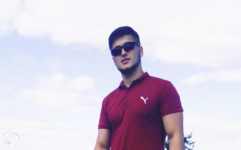Azamat, 26, Красноярске — анкета №1362472