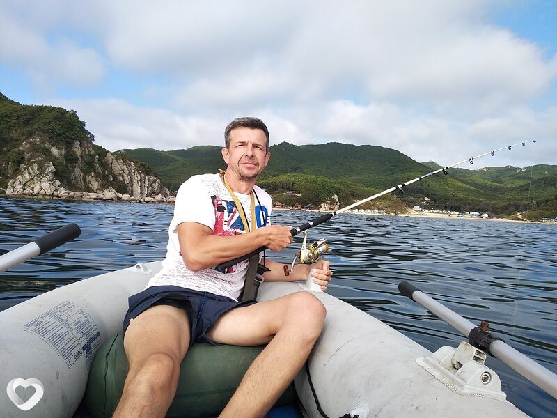 Konstantin, 45, Хабаровске — анкета №1362310