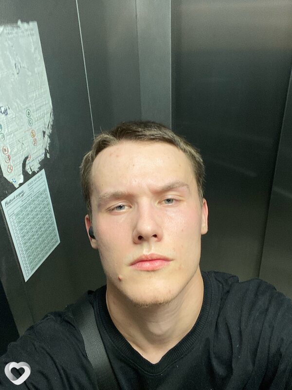 Влад, 25, Новосибирске — анкета №1362318