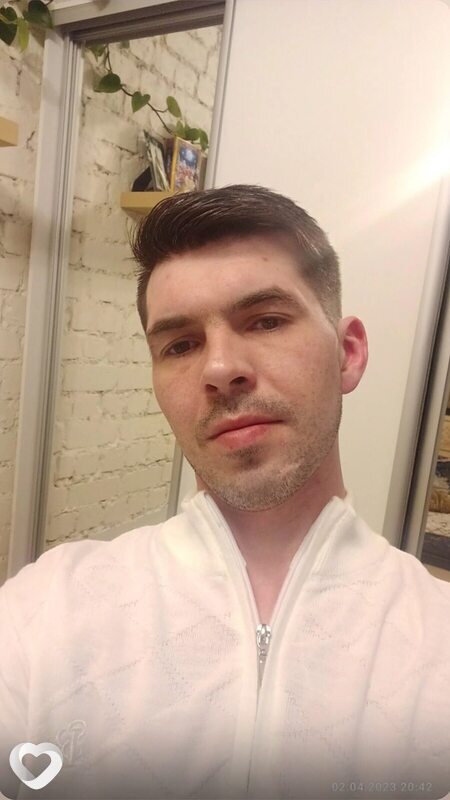 Влад, 40, Ярославле — анкета №1362321