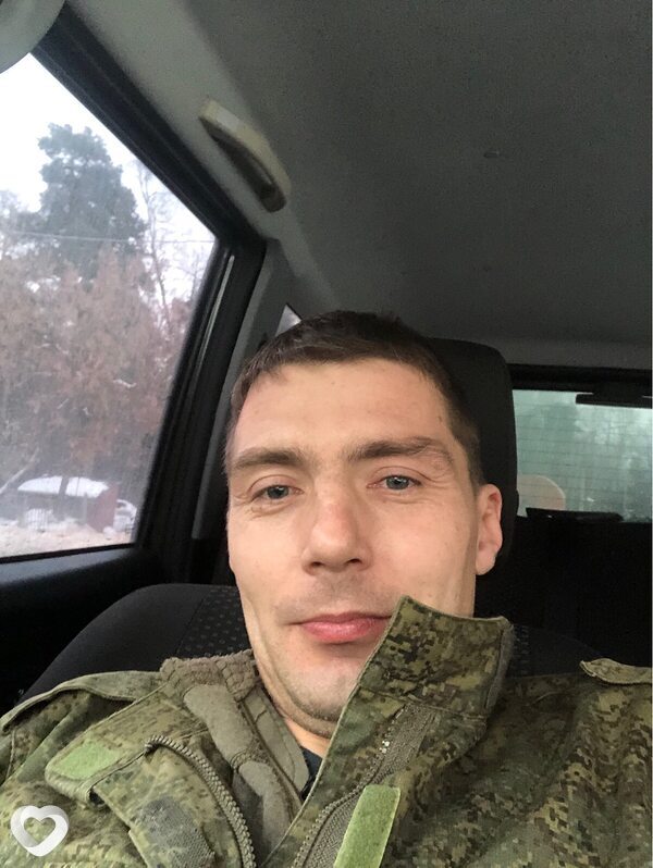 Павел, 39, Бирюче — анкета №1362324