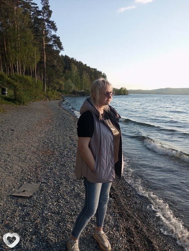 Анна, 47, Миассе — анкета №1362328