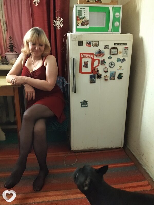 Елена, 52, Новосибирске — анкета №1362380
