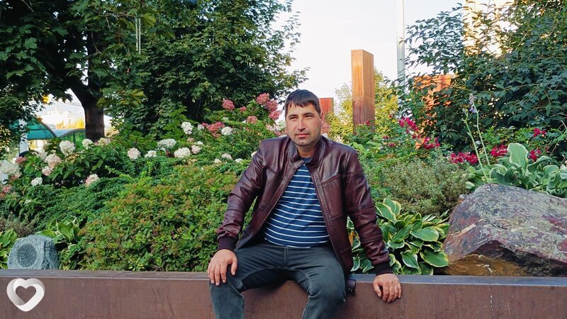 Франц, 43, Богдановиче — анкета №1362383