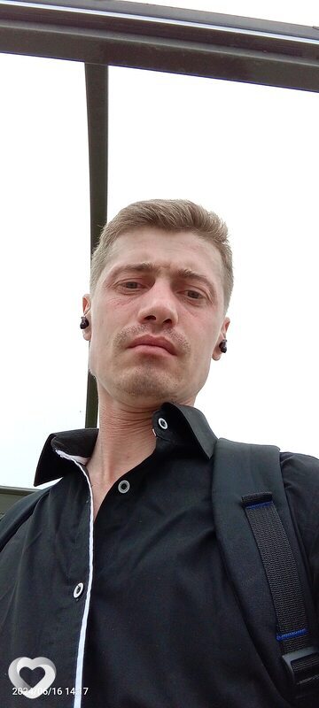 Илья, 36, Ивделе — анкета №1362390