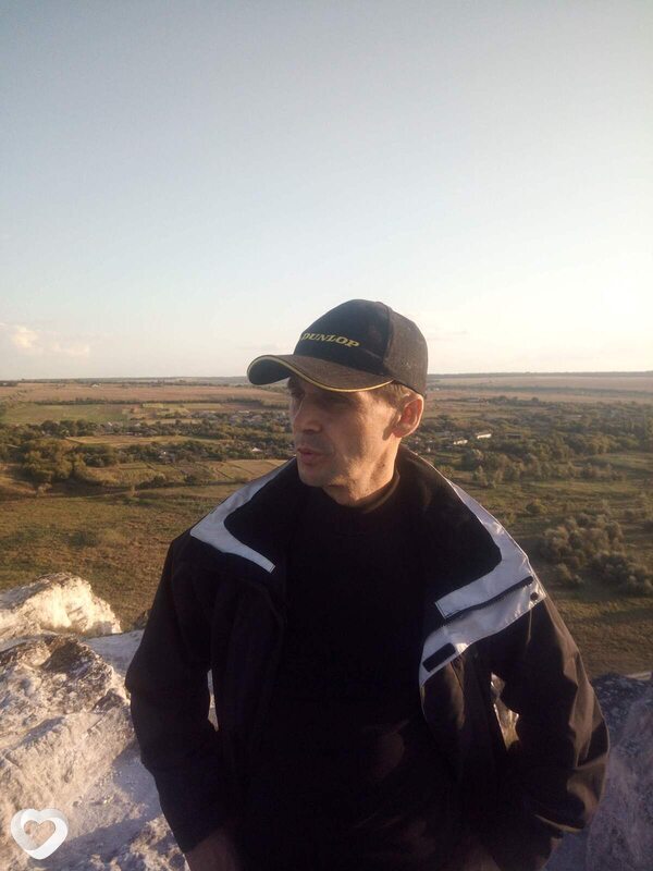 Les, 52, Красном Лимане — анкета №1362398
