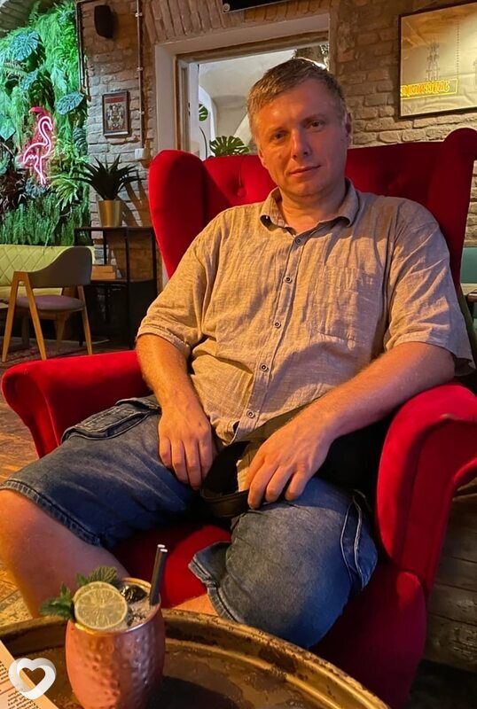 Вадим, 44, Минске — анкета №1362334
