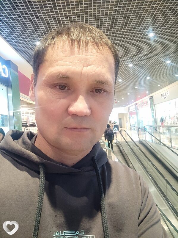 Маке, 53, Алматы — анкета №1362347