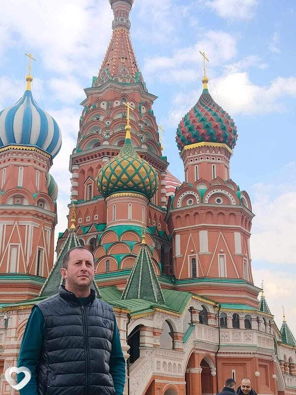 Ваан, 39, Тбилиси — анкета №1362350