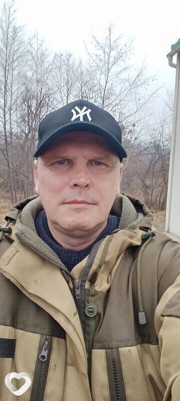 Алексей, 49, Уссурийске — анкета №1362555