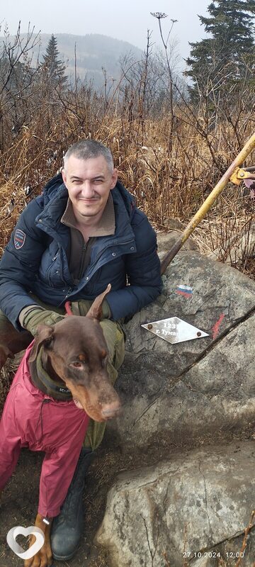 Алексей, 38, Владивостоке — анкета №1362567