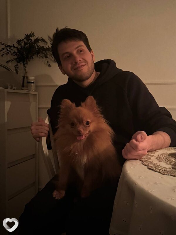 Слава, 29, Санкт-Петербурге — анкета №1362568