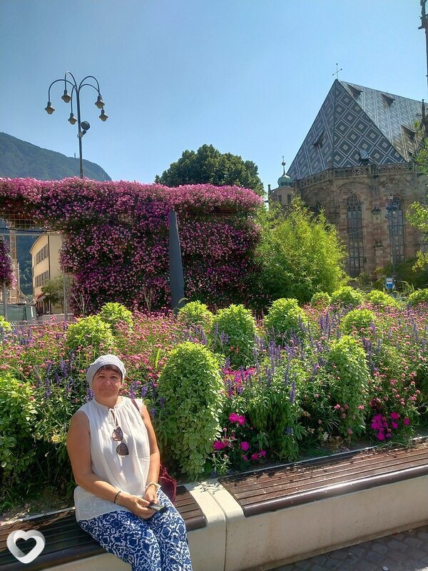Ирина, 59, Витебске — анкета №1362575