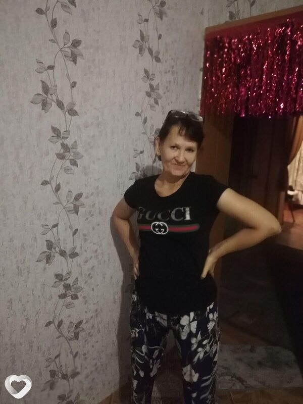 Нина, 41, Саранске — анкета №1362658