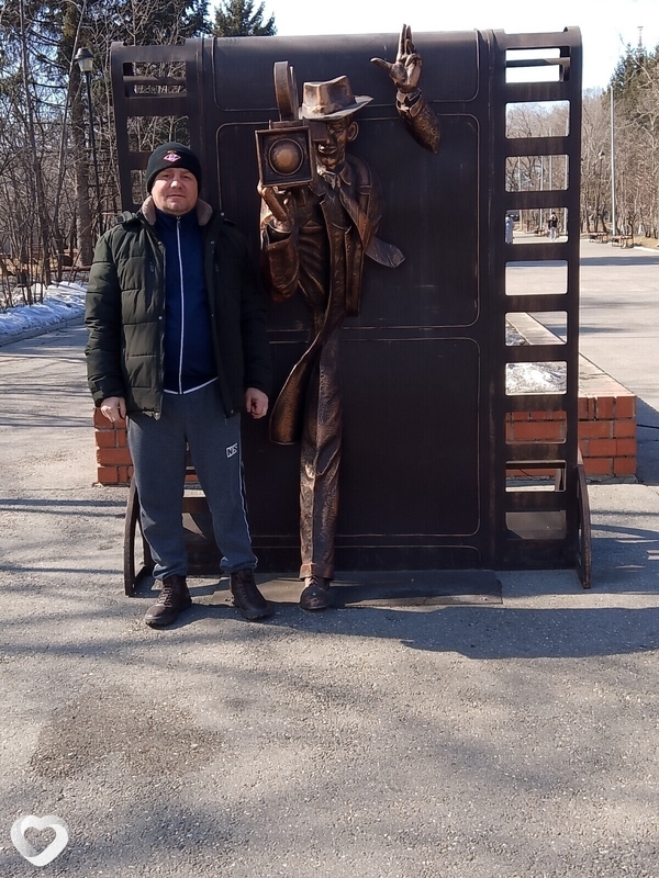 Евгений, 42, Уссурийске — анкета №1362672