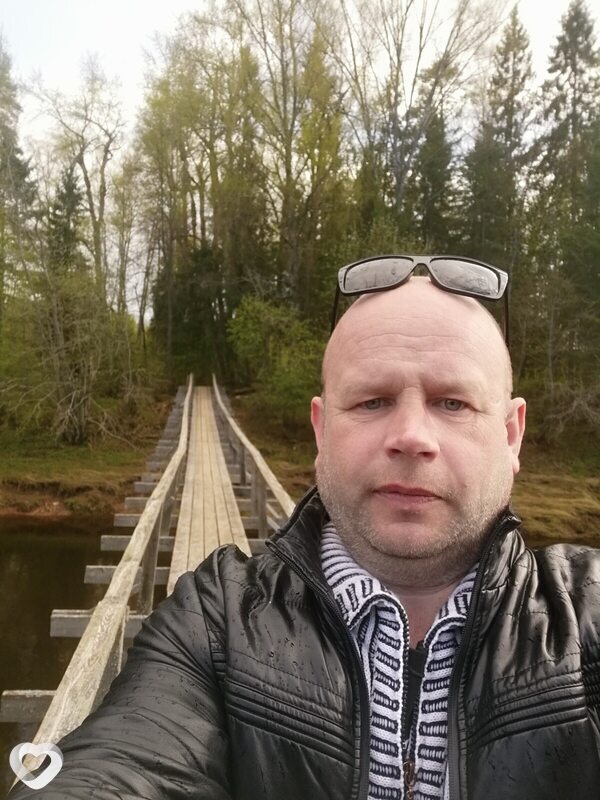 Владимир, 44, Ярославле — анкета №1362675