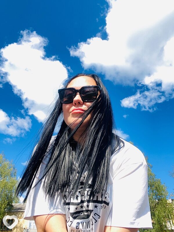 Яна, 39, Санкт-Петербурге — анкета №1362676
