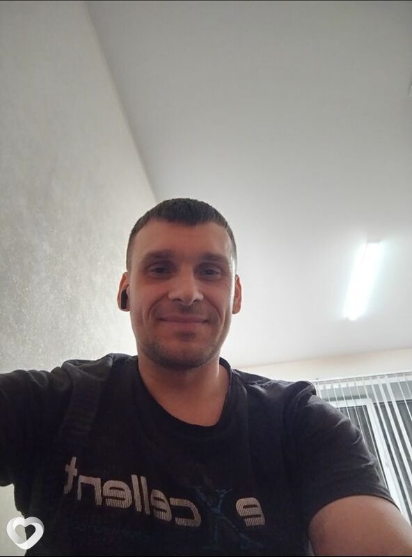 Витя, 33, Москве — анкета №1362429