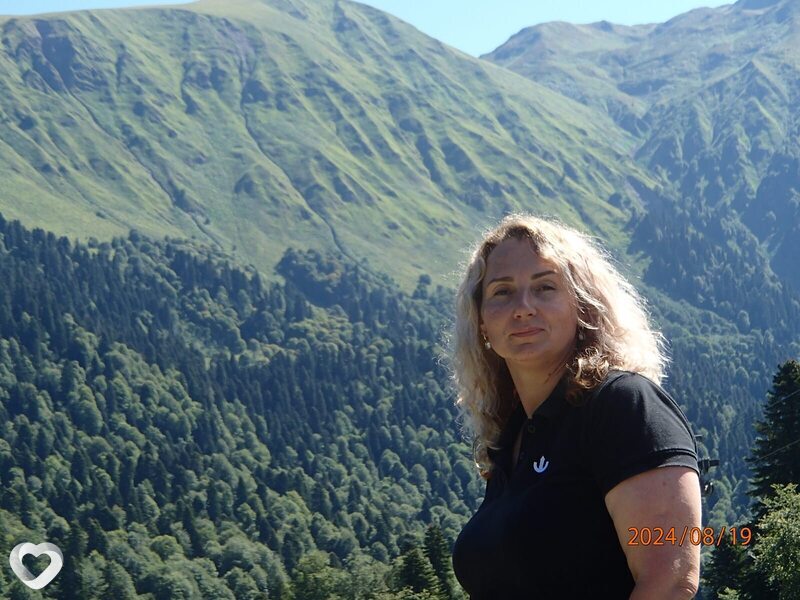 Инна, 47, Адлер — анкета №1362431