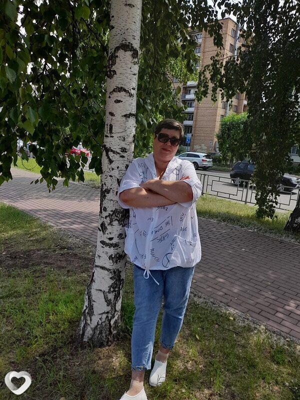 Евгения, 51, Красноярске — анкета №1362532