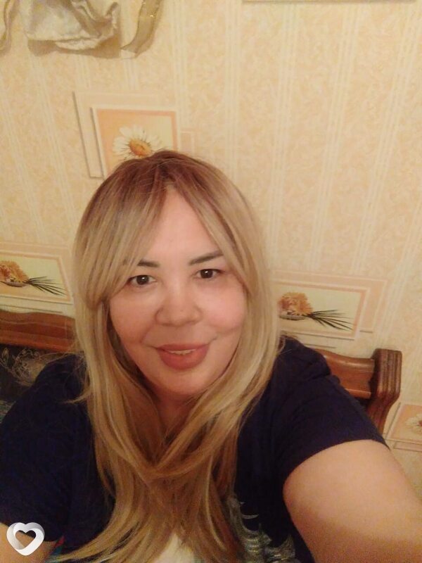 Динара, 48, Уфе — анкета №1362533