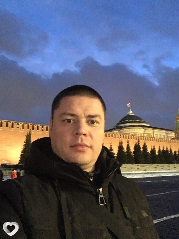 Арсентий, 39, Минске — анкета №1362548