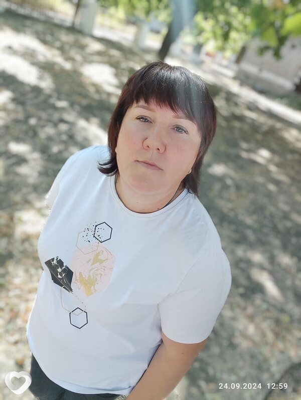 Елена, 49, Луганске — анкета №1362357