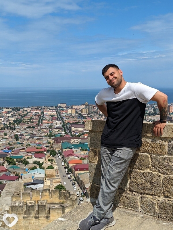 Расул, 25, Хабаровске — анкета №1362369