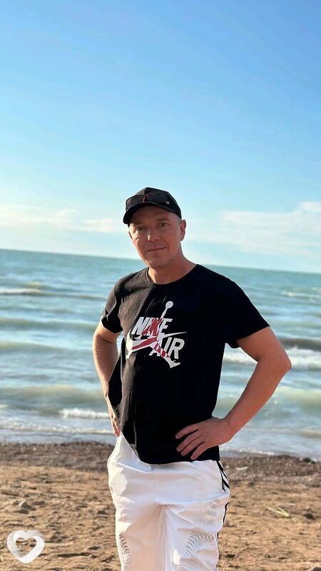Резван, 45, Караганде — анкета №1362735
