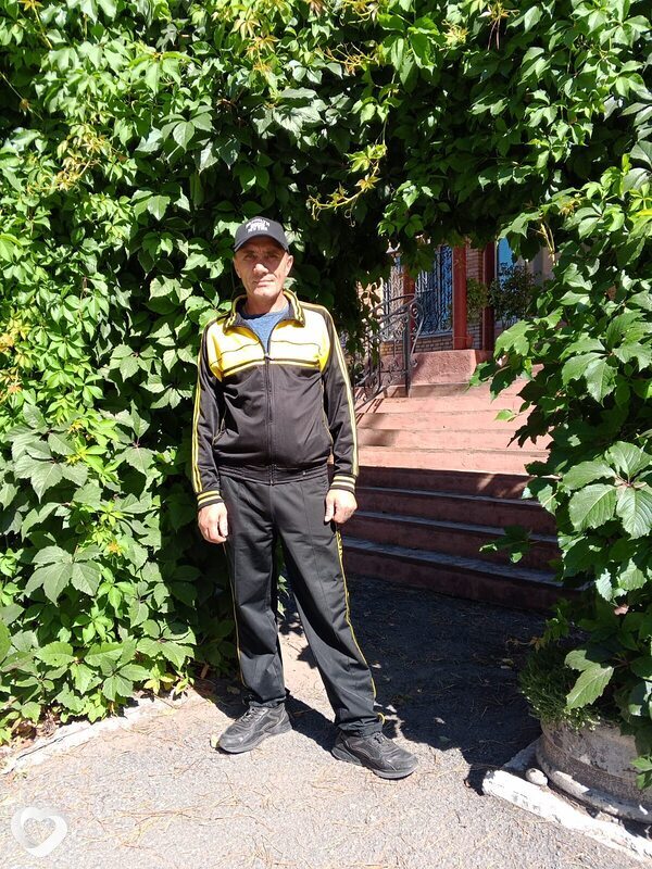 Павел, 51, Спасск-Дальний — анкета №1362744