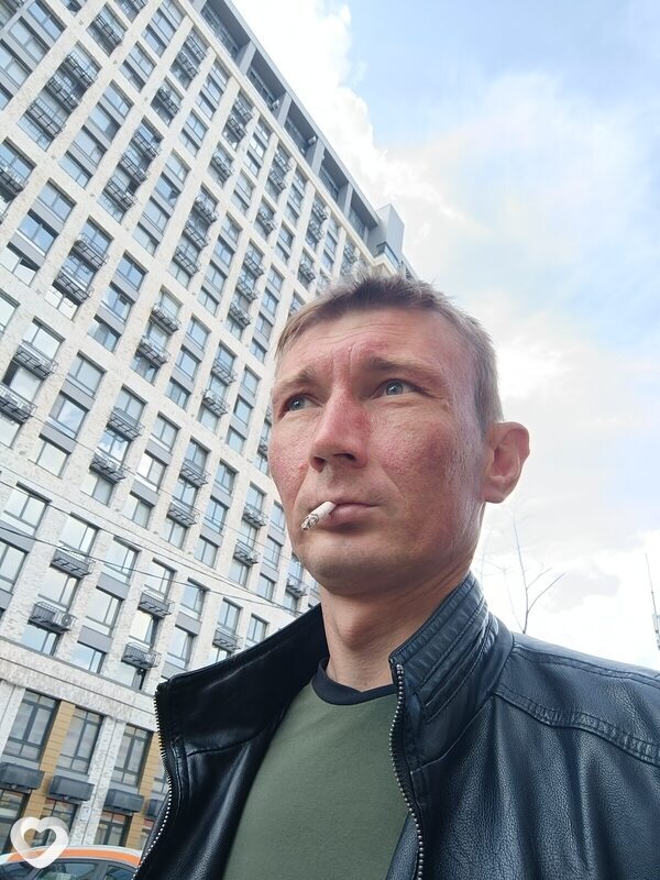 Александр, 33, Москве — анкета №1362748