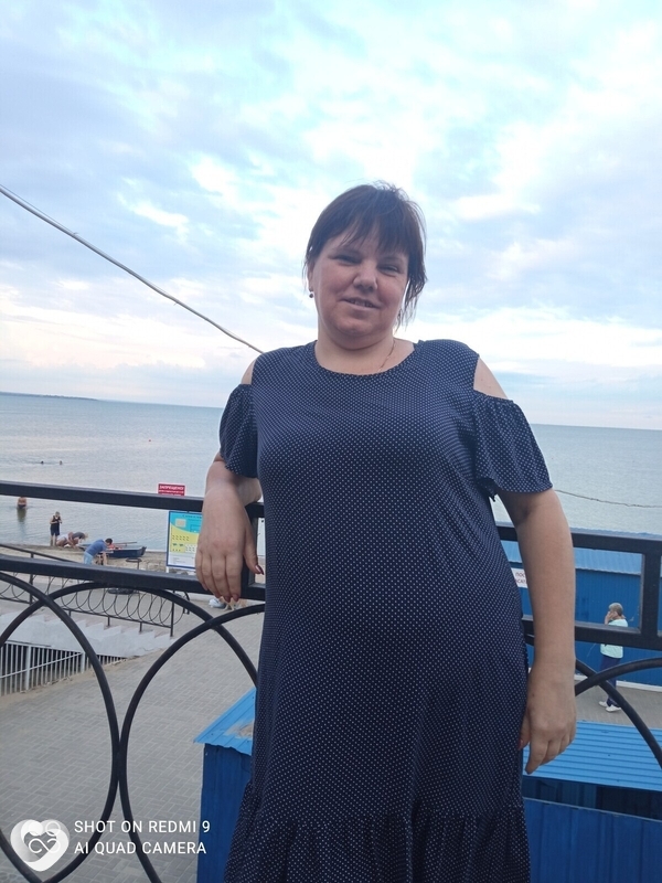 Татьяна, 47, Донецке — анкета №1362479