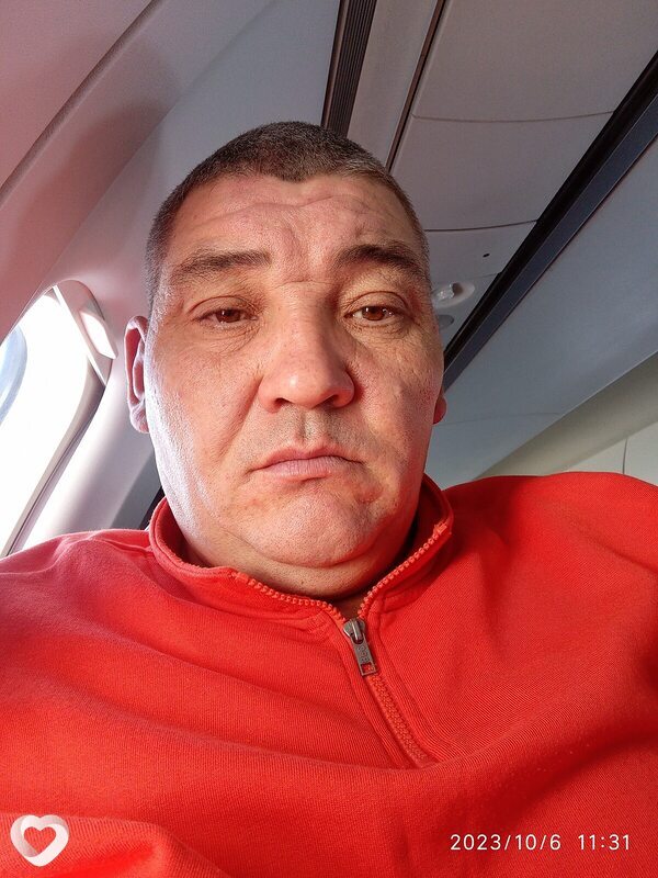 Юрий, 46, Омске — анкета №1362482