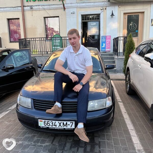 Дмитрий, 22, Минске — анкета №1362486