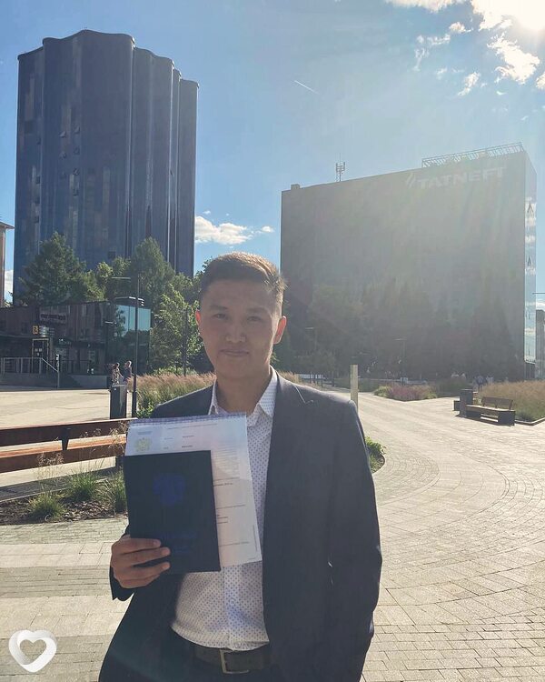 Нурс, 25, Бишкек — анкета №1362498