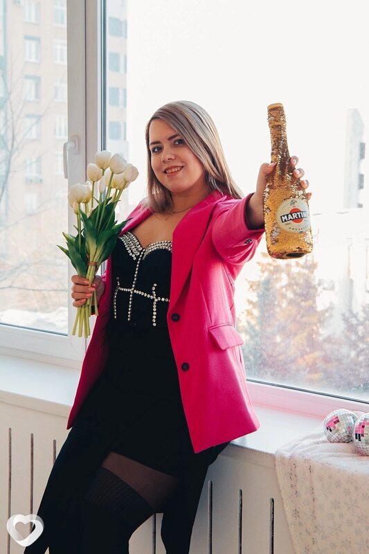Лина, 30, Москве — анкета №1362584