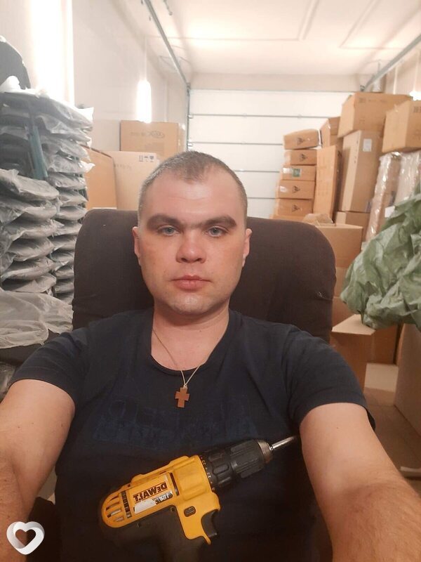 Павел, 41, Владимире — анкета №1362598