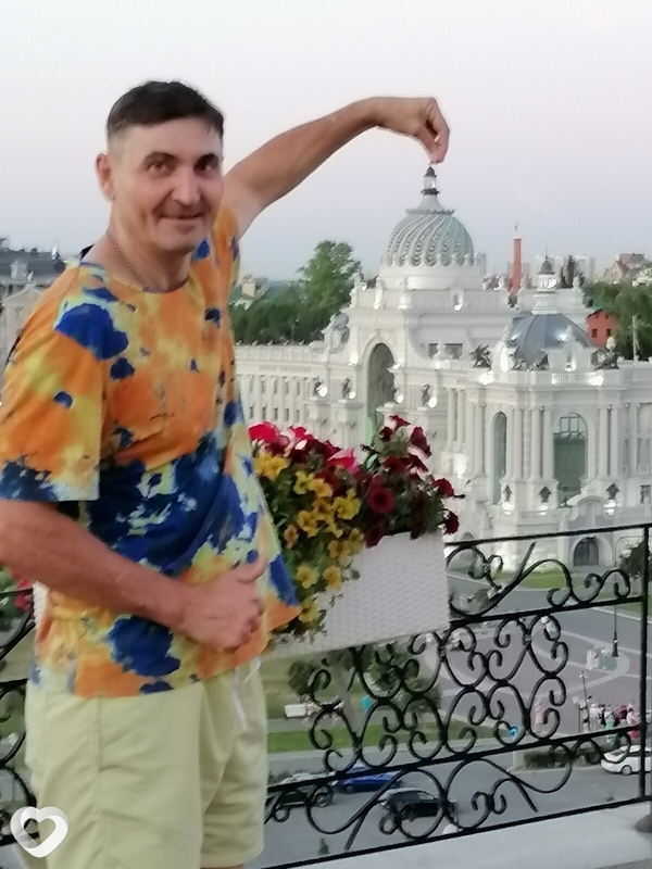 Олег, 49, Волгограде — анкета №1362682