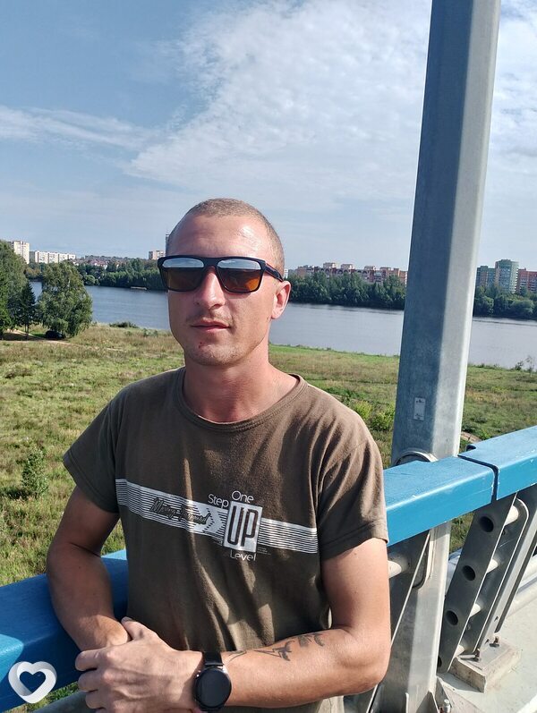 Максим, 29, Дубне — анкета №1362685