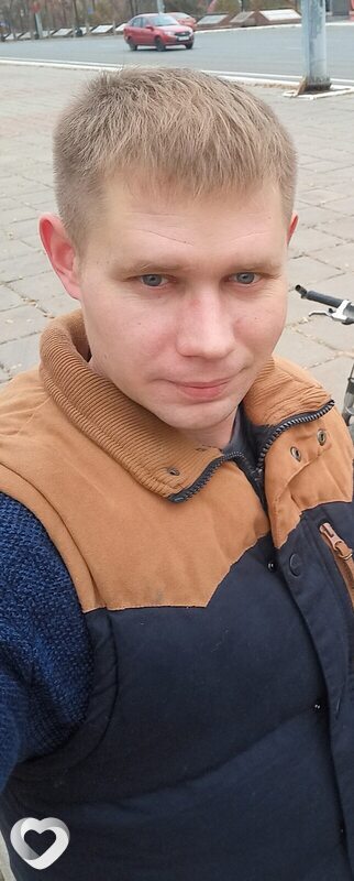 Александр, 36, Оренбурге — анкета №1362692