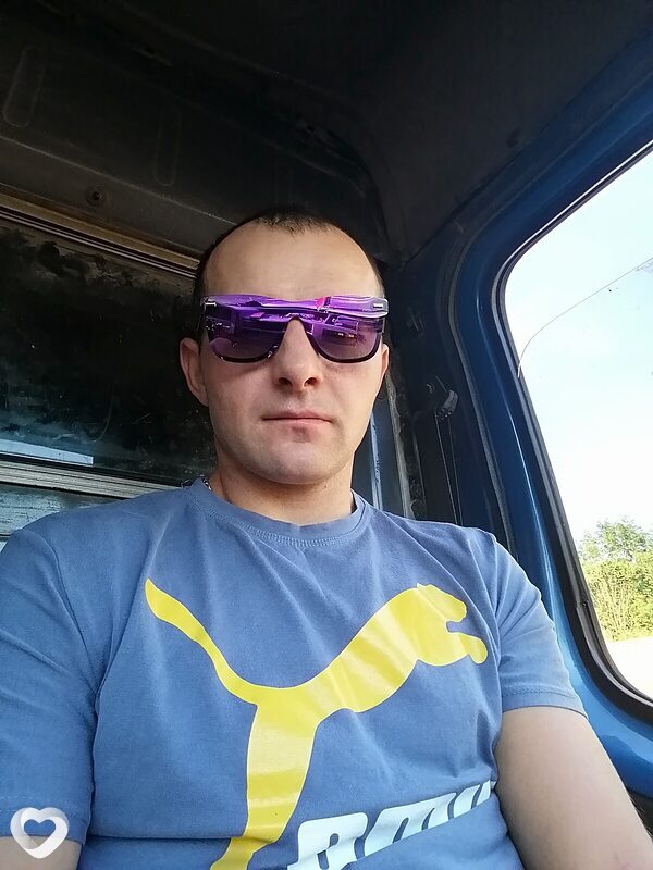 Александр, 39, Могилев — анкета №1362697