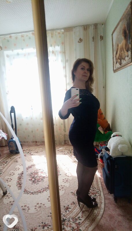 Алисонька, 37, Ульяновске — анкета №1362406